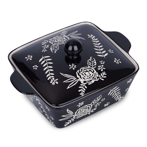 Wisenvoy Casserole Dish With Lid Casserole Dishes For Oven Casserole Dish Baking Dish Baking Dishes For Oven Ceramic