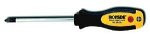 Ironside 120023 Workshop Screwdriver PH 2 x3.93"