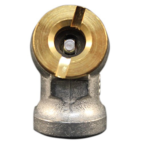 Milton (699) 1/4" Single Ball Head Air Chuck - Box of 10