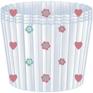 Disney Princess Cupcake Liners - Princess Cupcake Baking Cups