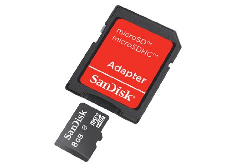SanDisk 8GB SDHC Flash Memory Card- SDSDQB-008G-B35 SanDisk 8GB SDHC Flash Memory Card- SDSDQB-008G-B35