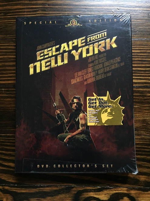 Escape from New York (Special Edition) Escape from New York (Special Edition)