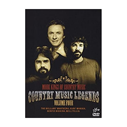 Vol.4, Country Music Legends (0) Vol.4, Country Music Legends (0)