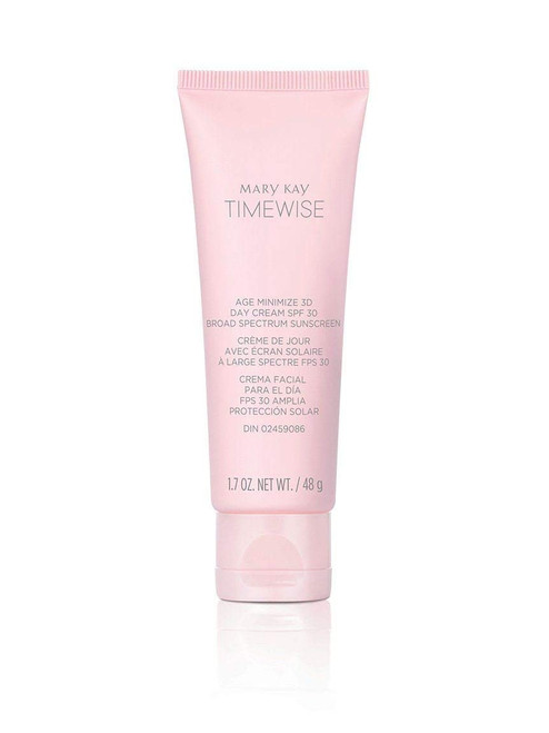 Mary Kay TimeWise 3D Age Minimize Day Cream (Combination to Oily)