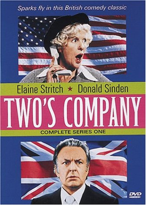 Two's Company - Complete Series 1 Two's Company - Complete Series 1
