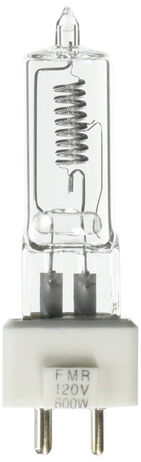 Ushio BC3249 1000547 - FMR - Stage & Studio - T5 - Audio Visual - 600W Light Bulbs - 120V - GY9.5 Base - 3000K