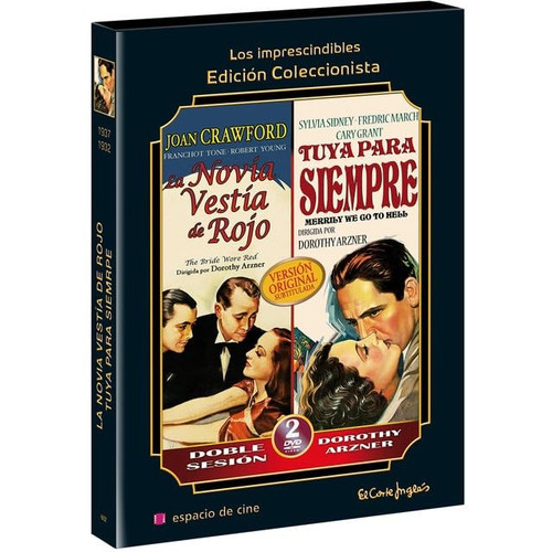 The Woman In Red + Merrily We Go to Hell [2 DVD]