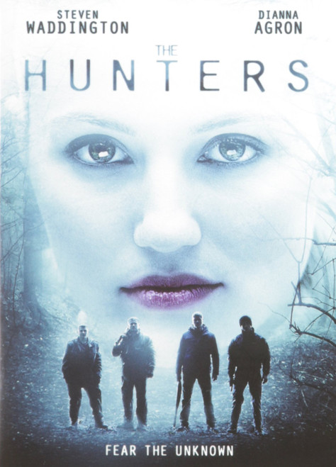 The Hunters [DVD]