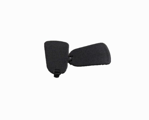 Vega  Bluetooth Cover for Summit 3.0 Helmet (Black)