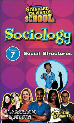 Standard Deviants School: Stereotypical World 7