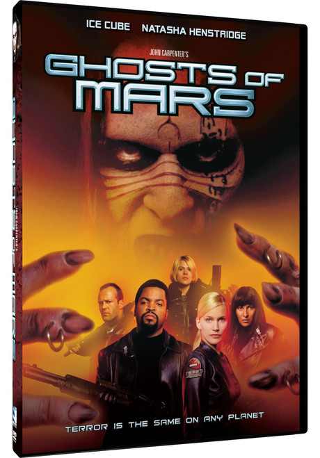 John Carpenter's Ghosts of Mars