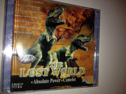 Sir Arthur Conan Doyle's The Lost World - Season One