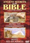 Ancient Secrets of the Bible: Moses' Ten Commandments / Red Sea Miracle
