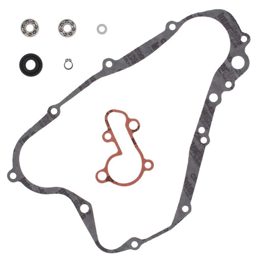 Vertex-Winderosa Water Pump Rebuild Kit for Suzuki RM 80 91 92 93 94 95 96 97 98 99 00 01 1991 1992 1993 1994 1995 1996 1997 1998 1999 2000 2001