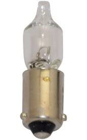 Technical Precision Replacement for R1200r 1200 Cc Without Clear Lens Year 2013 License Plate Light Light Bulb