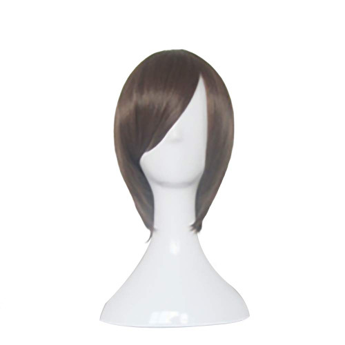 Mtxc Ouran High School Host Club Cosplay Haruhi Fujioka Wig Brown
