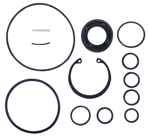 Power Steering Seals - Power Steering Pump Seal Kit for Subaru Impreza 2011-2014 with turbo