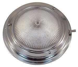 Marpac New Marine Boat Dome Lite Ss 4" 7-0578
