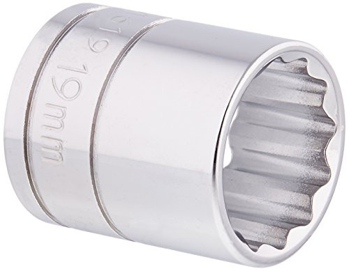 Williams 31316 3/8-Inch Drive Deep 6-Point Socket