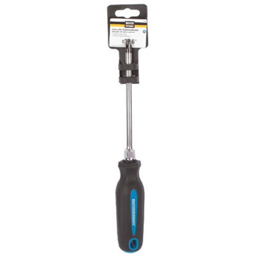 hangzhou great star indust 164990 Master Mechanic, #3 x 6", Phillips Screwdriver