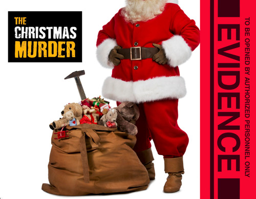 The Christmas Murder: A Murder Mystery Game | Investigate an Unsolved Case The Christmas Murder: A Murder Mystery Game | Investigate an Unsolved Case