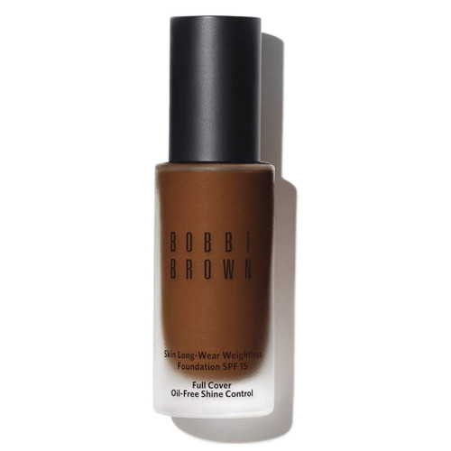 Bobbi Brown Skin Long-Wear Weightless Foundation SPF 15 Almond (C-084) Bobbi Brown Skin Long-Wear Weightless Foundation SPF 15 Almond (C-084)
