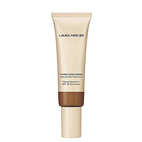 Laura Mercier Women's Tinted Moisturizer Natural Skin Perfector SPF 30, Mocha, Brown, 1.7 Fl Oz (Pack of 1)