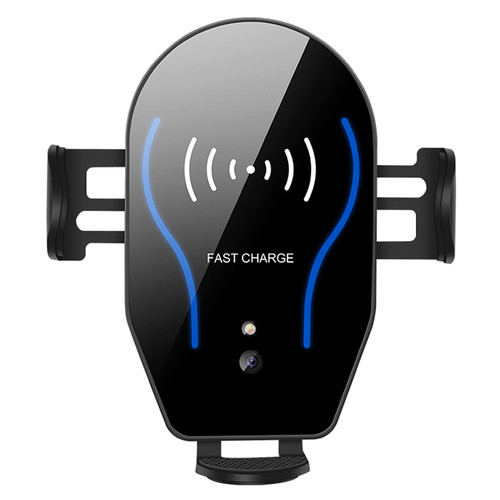 Wireless Car Charger,10W Fast Charging Auto?Clamping Phone Fast Charging Mount Holder, Car Wireless Charger for 4.7-6.5" Phone with Wireless Charging Function