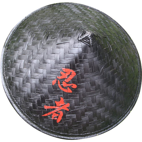 jojofuny Samurai Hat Ninja Hat, Swordsman Cosplay Chinese Bamboo Hat Japanese Hat Knight Hat Asian Hat Oriental Cosplay Caps for Performance Cosplay Party