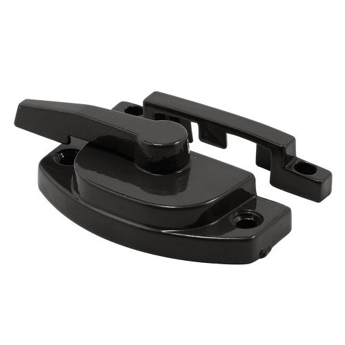 Prime-Line Products F 2763 Window Sash Lock with Keeper, Cam Action, Bronze Finish Prime-Line Products F 2763 Window Sash Lock with Keeper, Cam Action, Bronze Finish