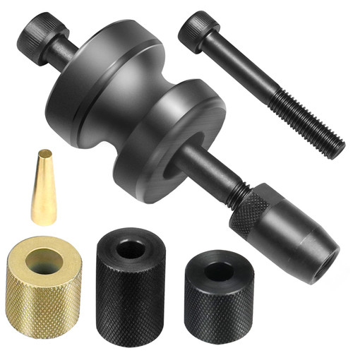 KOHUIPU Injector Puller and Teflon Seal Installer Tool Fit for BMW Engine N14 N18 N54 N63 Diesel Engines