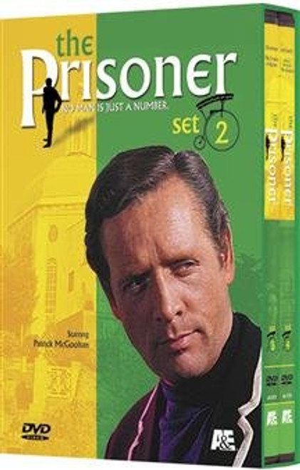 Prisoner, The Set 2