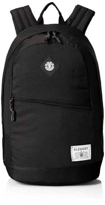 Element Men's Camden Backpack, Flint Black, One Size