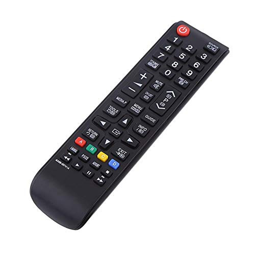 Smart TV Remote Control AA59-00741A for Samsung, Replacement Remote Control for Samsung Smart TV