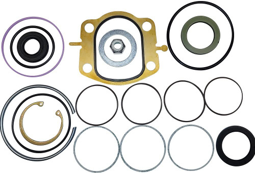 Power Steering Seals - Power Steering Gearbox Seal Kit for Jeep Grand Cherokee 1996-1998