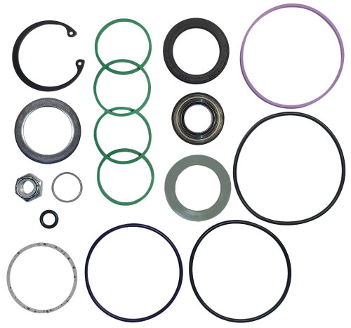 Power Steering Seals - Power Steering Gear Seal Kit fits Nissan Xterra 2000-2004