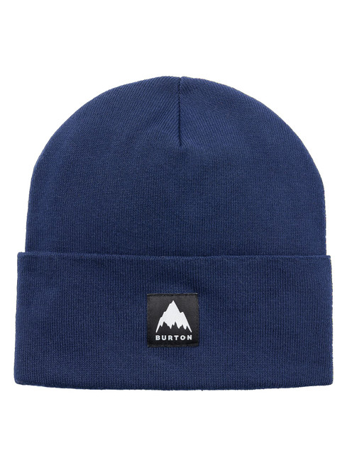 Recycled Kactusbunch Tall Beanie, Dress Blue, One Size