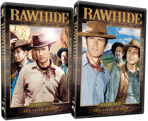 Rawhide: Season 5