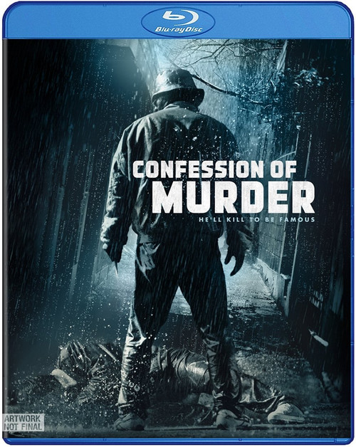 Confession of Murder [Blu-ray]