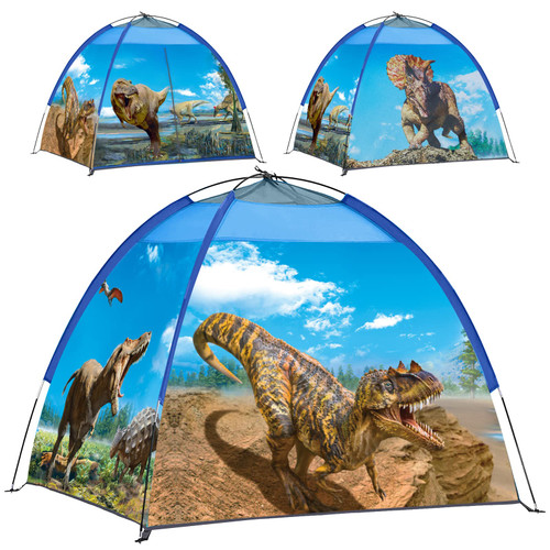 Srifoliage Dinosaur Tent for Kids,Kids Play Tent,Play Tent for Boys,Kids Tent Indoor Playhouse,Outdoor and Indoor Play Tents for Kids