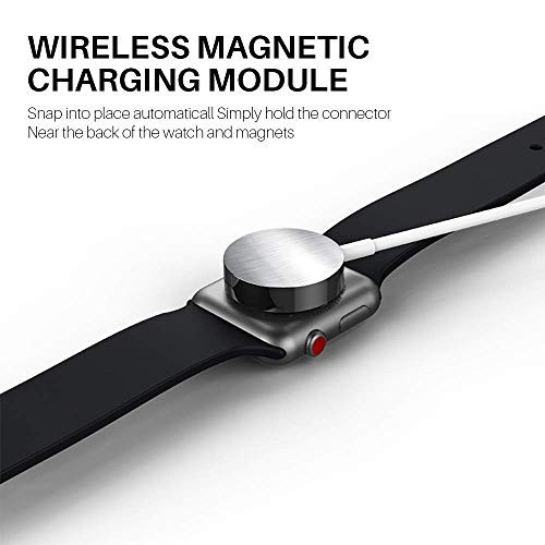 Wireless Charger, Lansen 7.5W Wireless Charger for iPhone X/8/8 Plus,10W Fast Wireless Charging for Samsung Galaxy S9/S9 Plus/Note 8/S8/S8 Plus, 5W for All Qi-Enabled Phones No AC Adapter (White)-8 Wireless Charger, Lansen 7.5W Wireless Charger for iPhone X/8/8 Plus,10W Fast Wireless Charging for Samsung Galaxy S9/S9 Plus/Note 8/S8/S8 Plus, 5W for All Qi-Enabled Phones No AC Adapter (White)-8