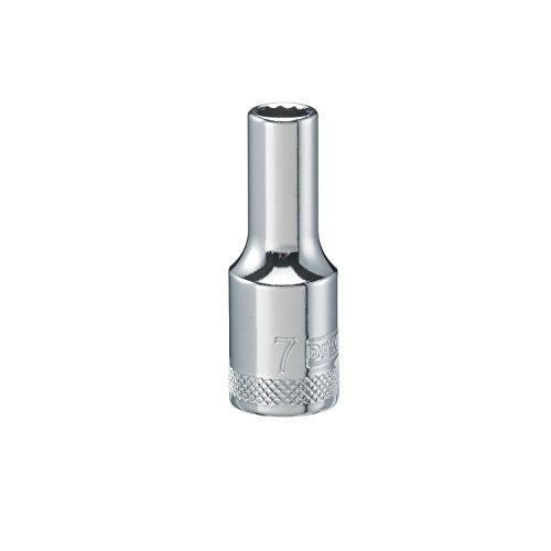 DEWALT 3/8" 12 PT Deep Socket 7MM