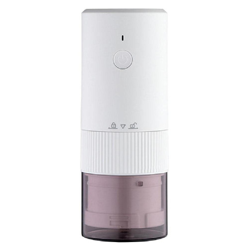 Electric Coffee Grinder For Home Portable USB Rechargeable Automatic Beans Mill Electric Coffee Grinder