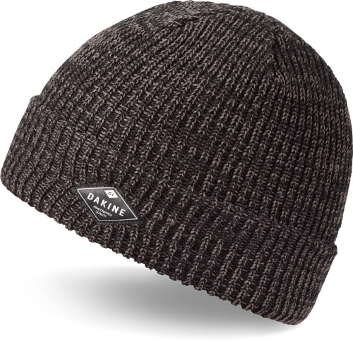 Dakine Bryson Beanie - Black/Charcoal, One Size