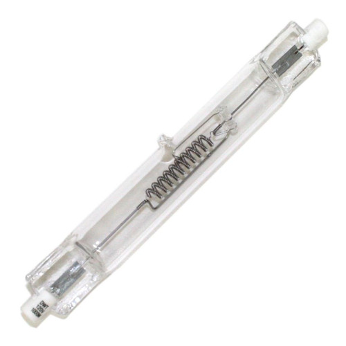 SYLVANIA 58937 - DWT - Stage and Studio - T6-1000 Watt Light Bulb - 120 Volt - Rx7s Base - 3000K