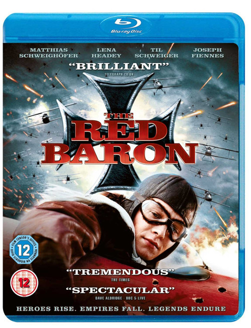 The Red Baron [Blu-ray] [2008]