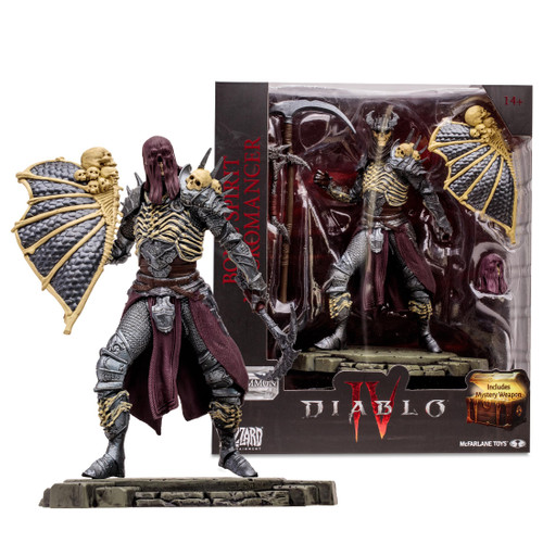 McFarlane Toys Diablo IV 6In WV1 - Necromancer|
