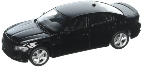 Welly 1:24-2016 Dodge Charger R/T (Black)