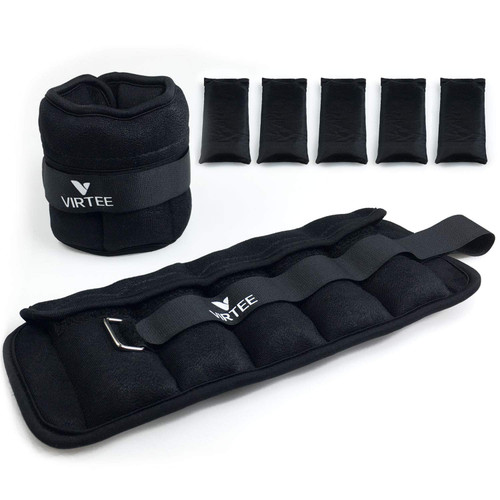 Adjustable Ankle Weights, 3/7/10 Lbs Pair Arm Leg Weights Set for Men and Women, Weighted Ankle Weight for Jogging, Walking, Gymnastics, Aerobics, Physical Therapy Adjustable Ankle Weights, 3/7/10 Lbs Pair Arm Leg Weights Set for Men and Women, Weighted Ankle Weight for Jogging, Walking, Gymnastics, Aerobics, Physical Therapy