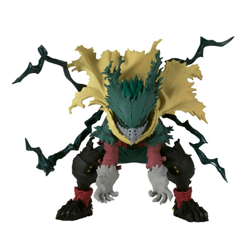 Banpresto - My Hero Academia - Deku vol. 6, Bandai Spirits The Amazing Heroes -Plus- Figure Banpresto - My Hero Academia - Deku vol. 6, Bandai Spirits The Amazing Heroes -Plus- Figure